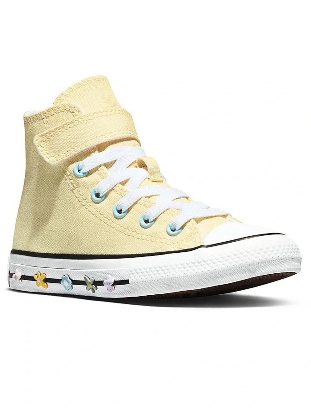 Converse Chuck Taylor All Star Easy-On Bubble Flowers